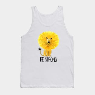 Be Strong Tank Top